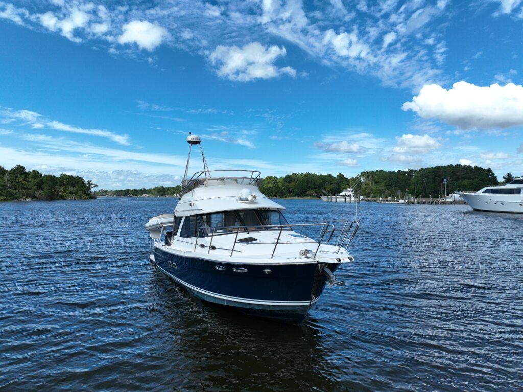 2020 Cutwater C-32 CB for sale in Beaufort, North Carolina
