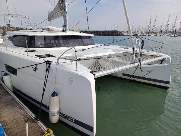 2019 Fountaine Pajot Saona 47 for sale in La Rochelle, Charente-Maritime, France