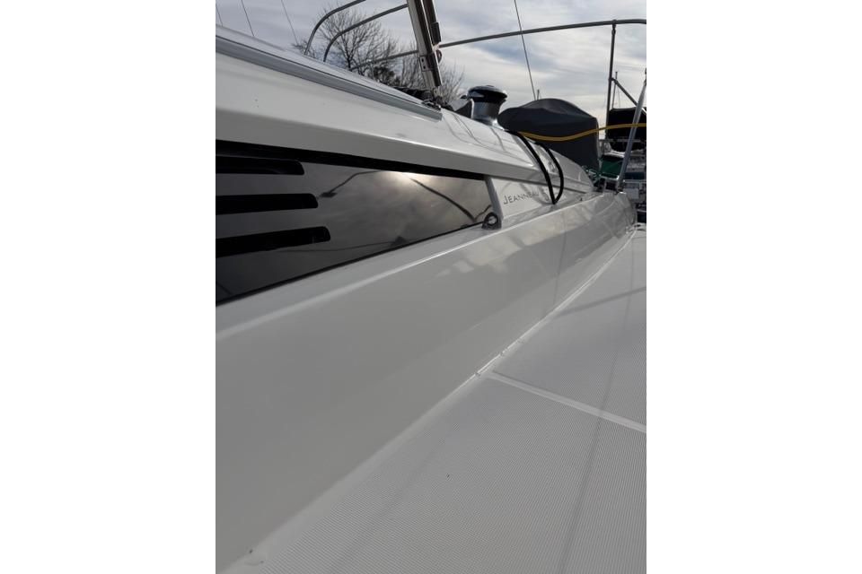 2019 Jeanneau 51