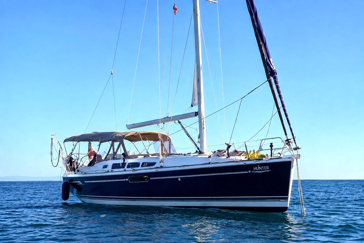 2011 Jeanneau Sun Odyssey 44i for sale in Long Beach, California