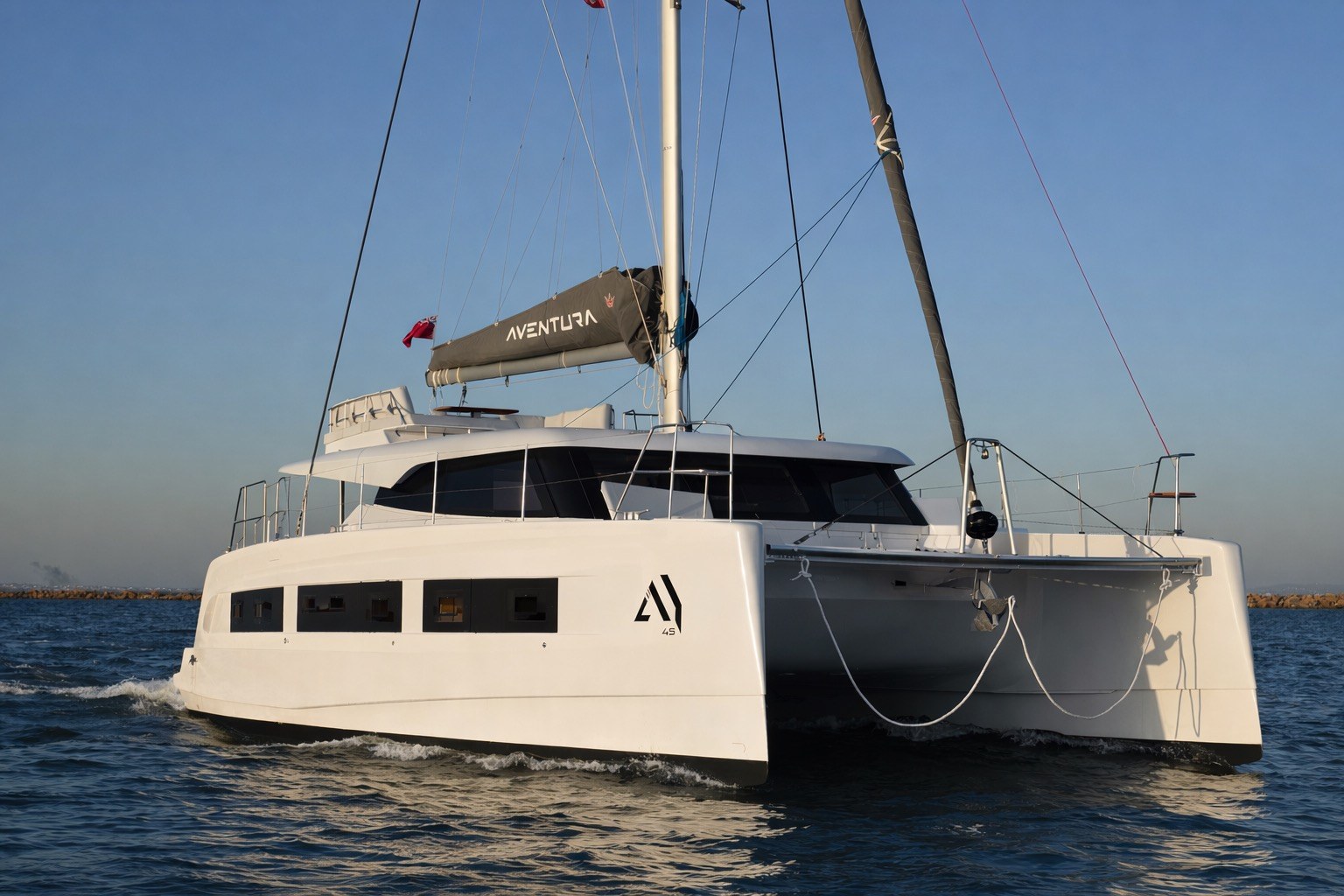2026 Aventura 45 en venta en La Rochelle, Charente-Maritime, France