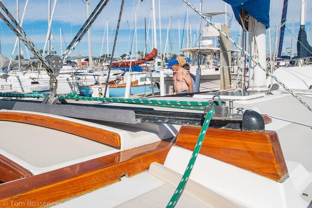 1987 Catalina 36