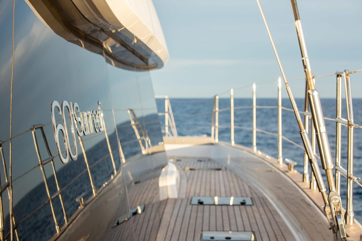 2021 Sunreef 60 Sail