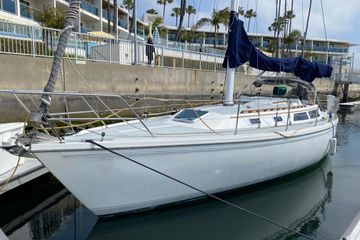 1988 Catalina 36 Boats