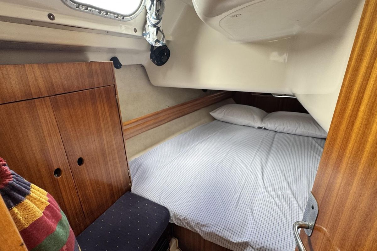 2002 Dufour Gib'Sea 43 for sale in Le Lamentin, Martinique 43 ft