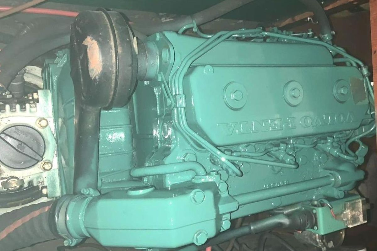 1986 Grand Soleil Grand Soleil 343