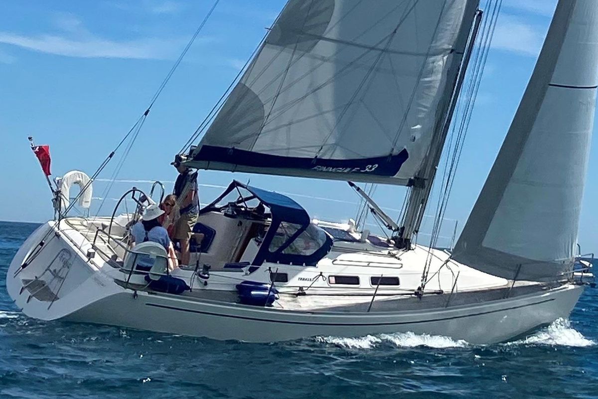 2008 Finngulf 33