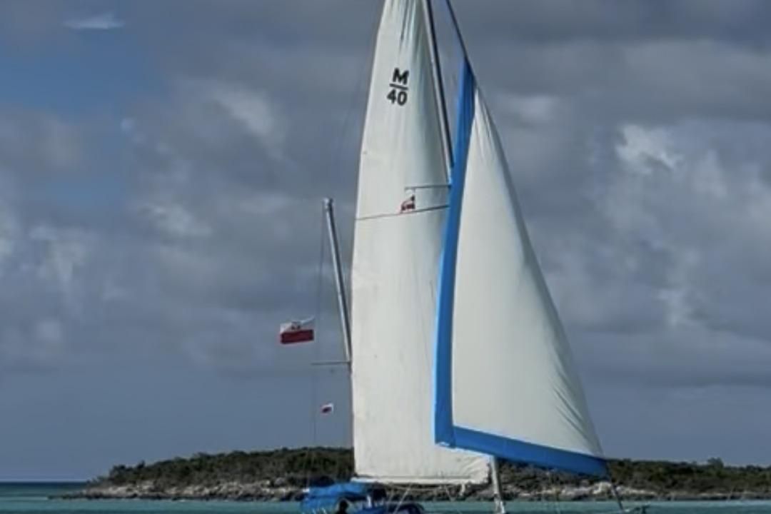 1972 Morgan 40 Ketch