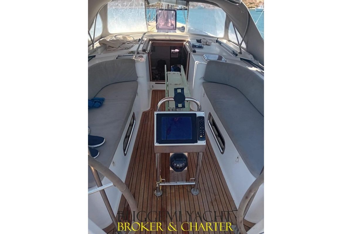 2008 Hanse 470e
