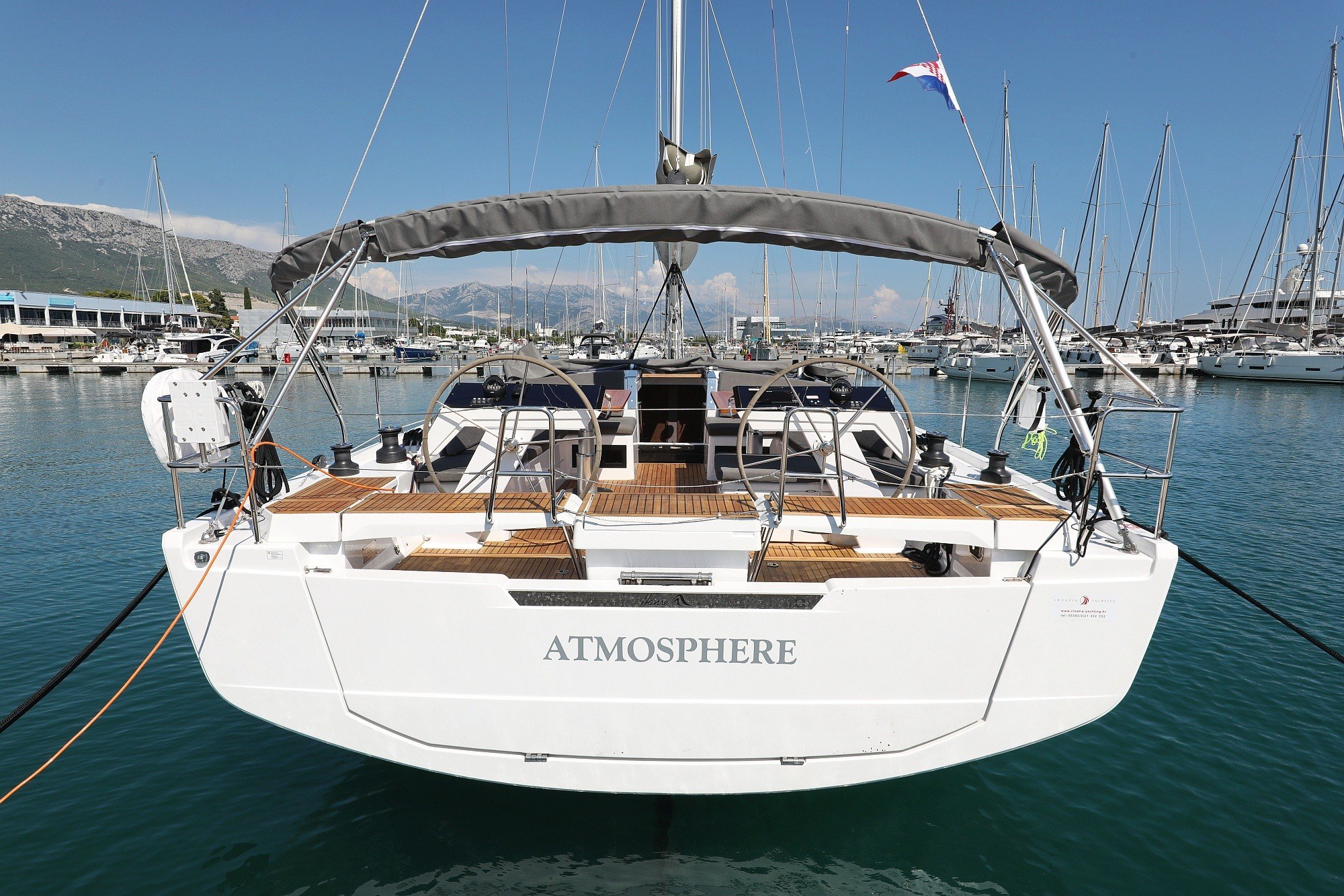 2023 Hanse 460 en venta en Kaštela, Croatia