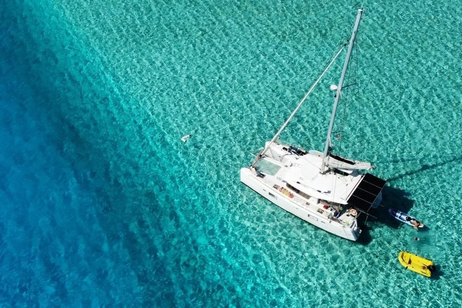 2013 Lagoon 39