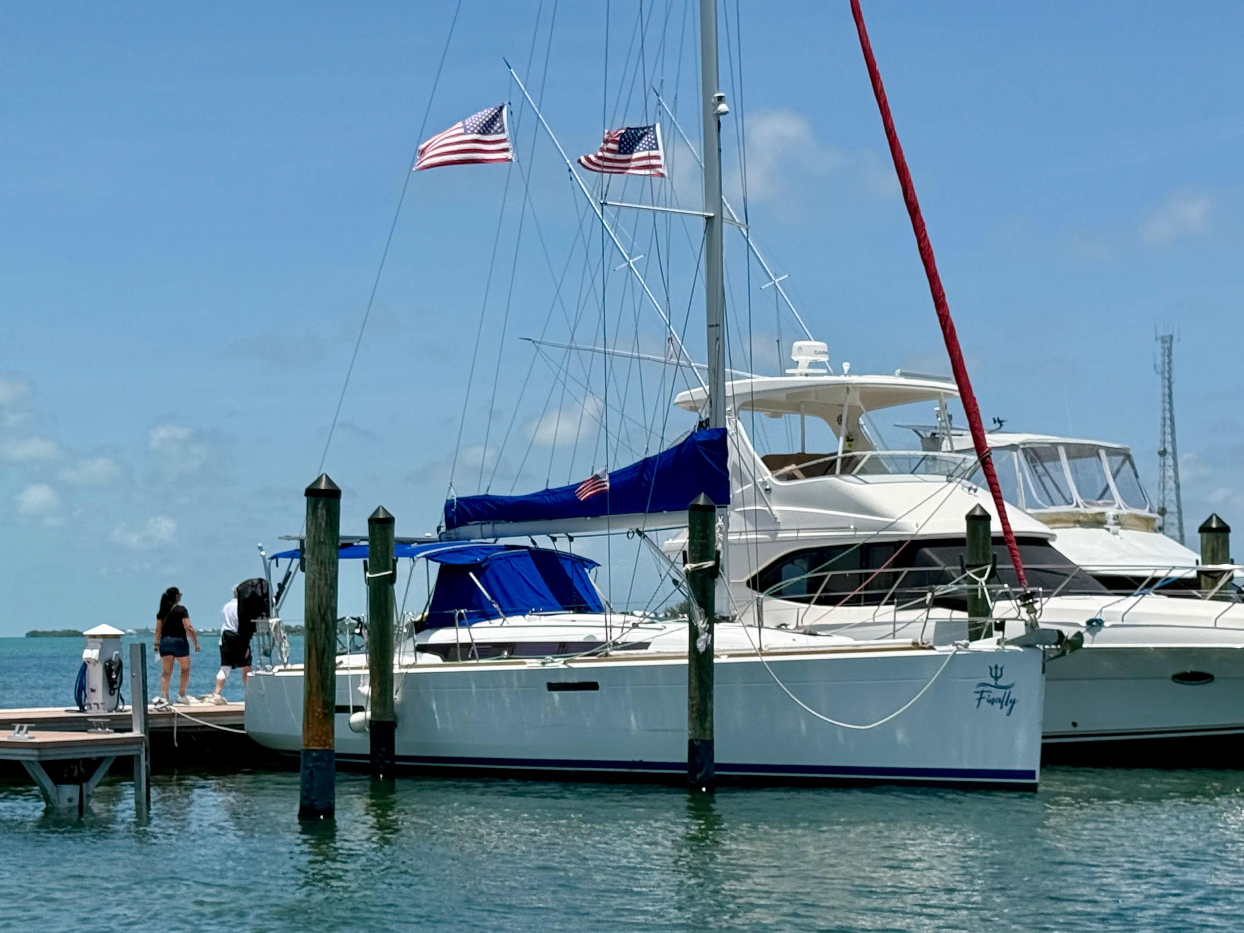 2018 Jeanneau Sun Odyssey 389 for sale in Marathon, Florida
