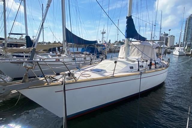 1988 Catalina Morgan 440 for sale in St Petersburg, Florida 44 ft