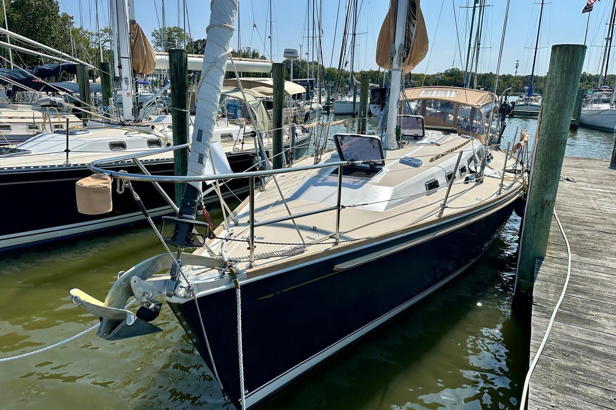 2002 Sabre 402