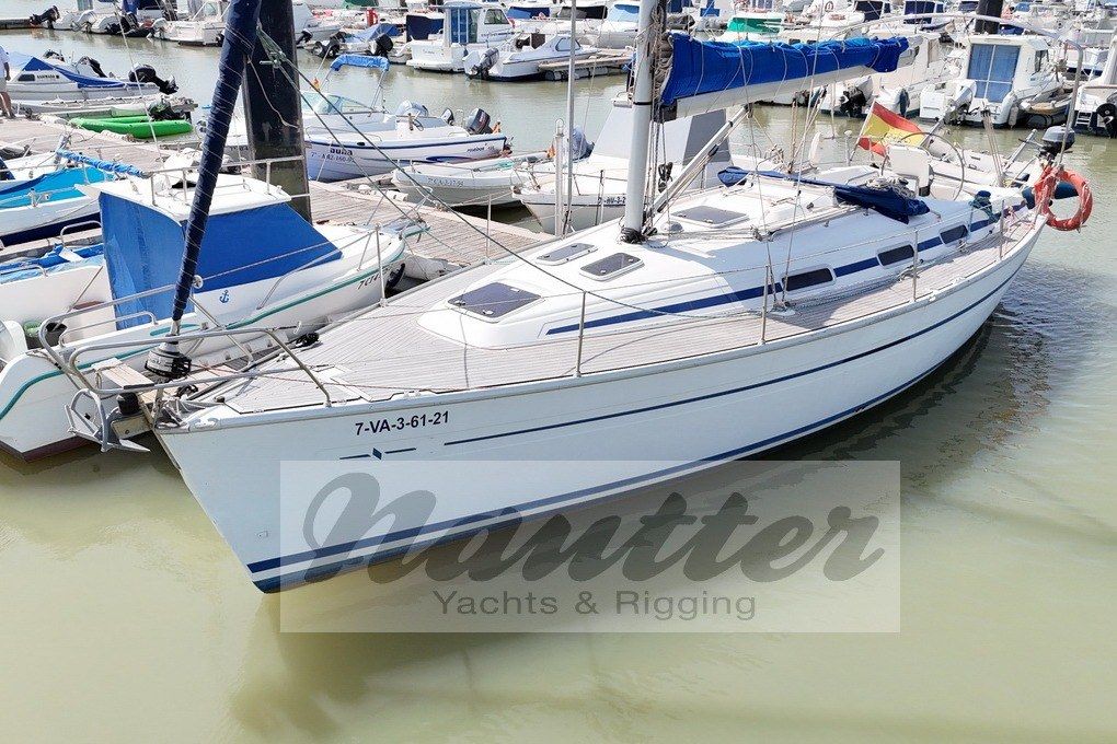 2002 Bavaria 36