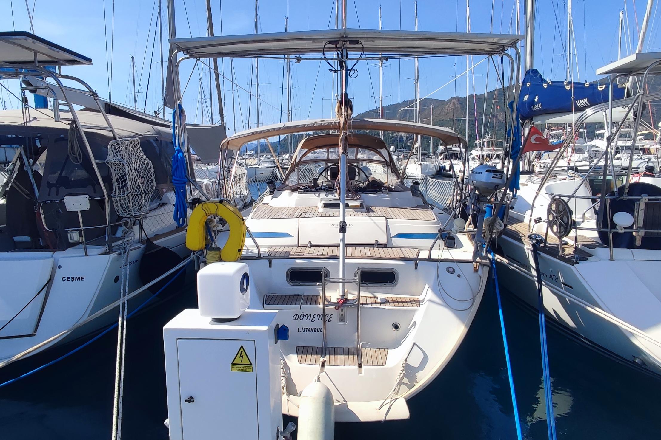 2000 Bavaria 42 Ocean for sale in Marmaris, Turkey