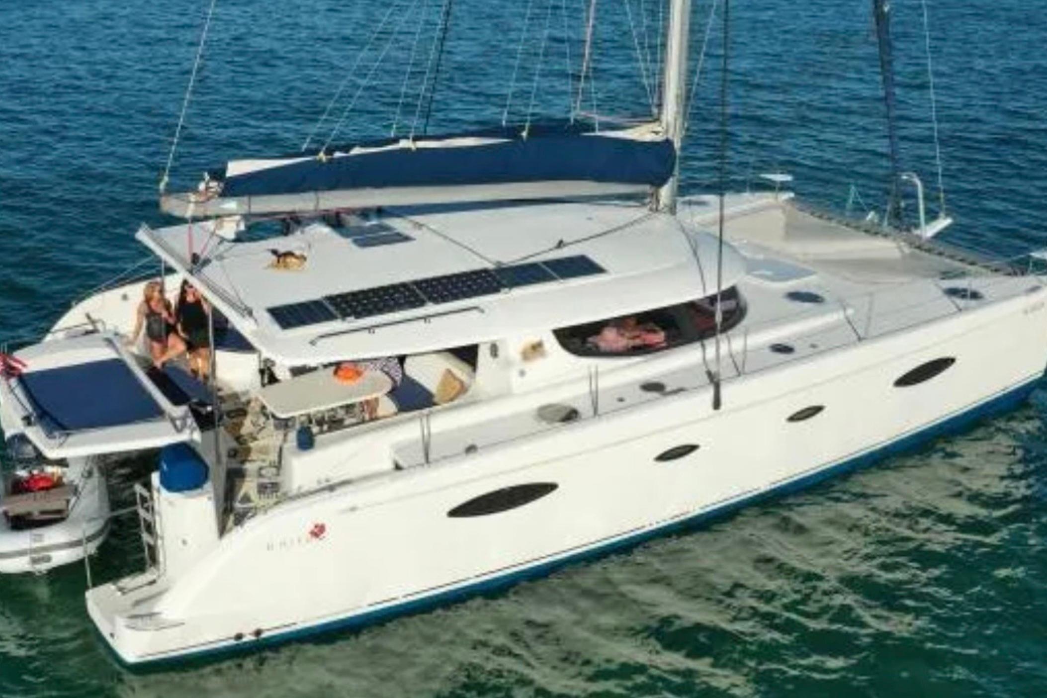 2008 Fountaine Pajot Salina 48 for sale in Fort Lauderdale, Florida