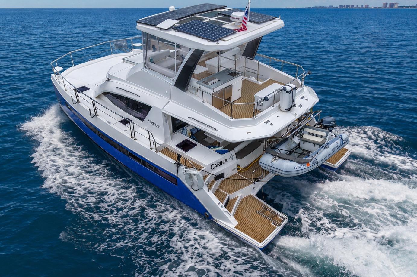 2021 Leopard 43 Powercat for sale in St Augustine, Florida