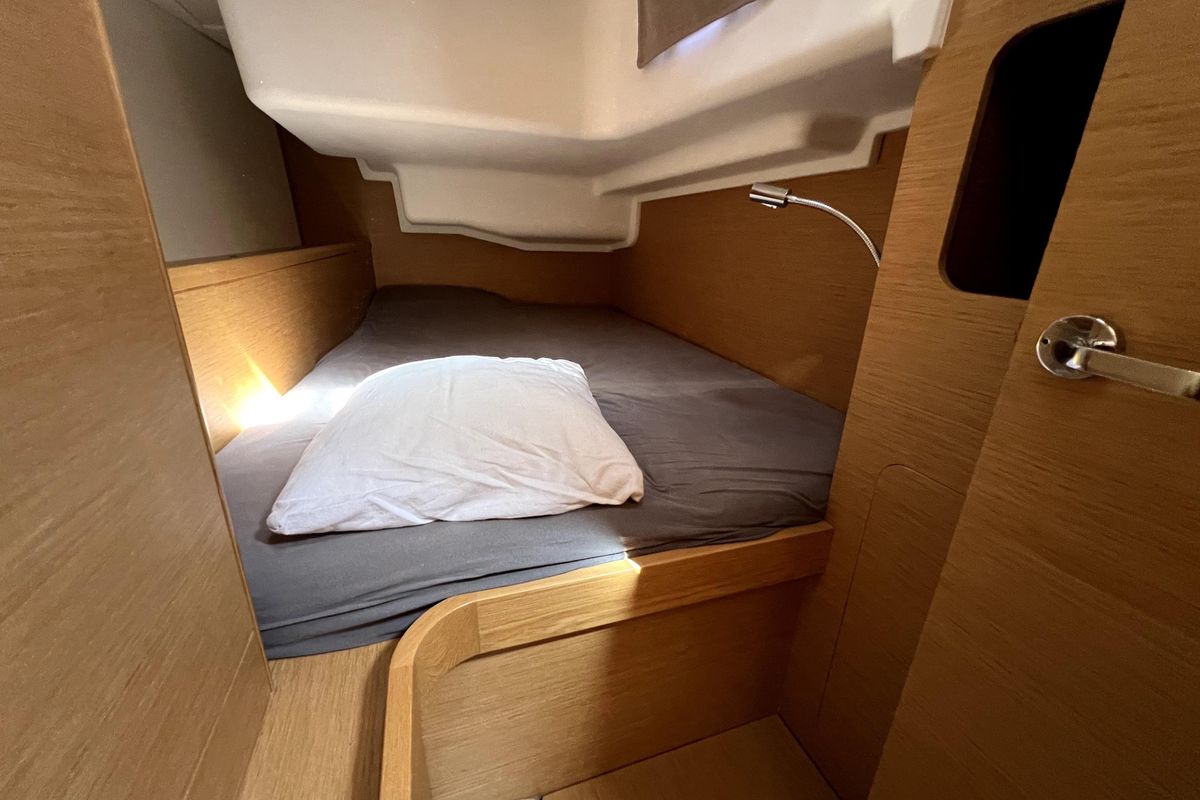 2016 Grand Soleil 43
