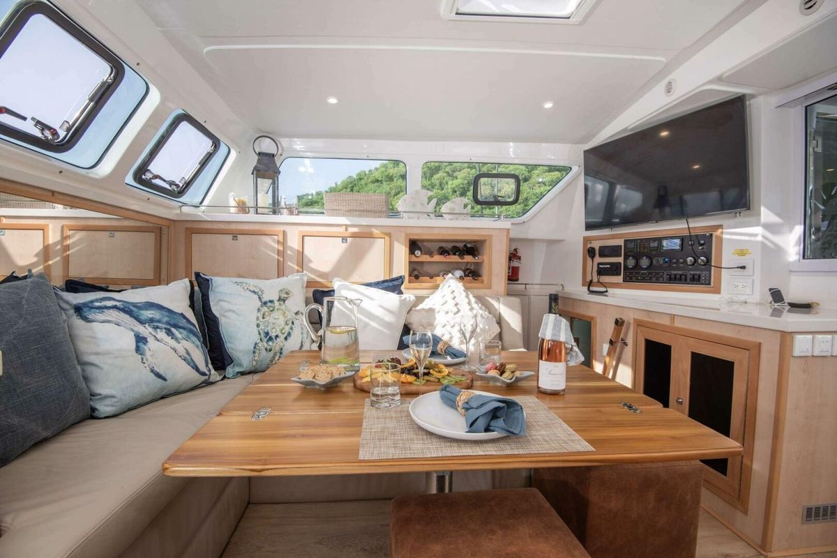2023 Royal Cape Catamarans 570 Majestic