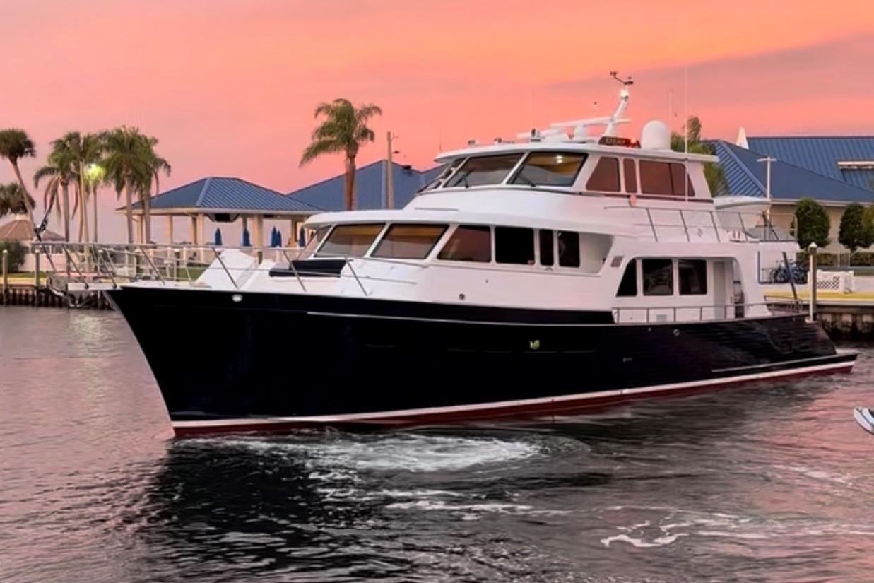 2023 Marlow Explorer 66e-CB for sale in Key Largo, Florida