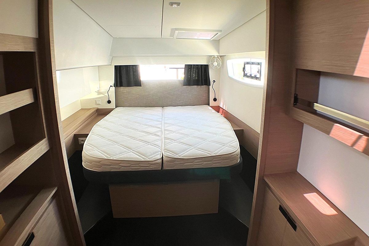 2023 Fountaine Pajot Elba 45 Catamaran
