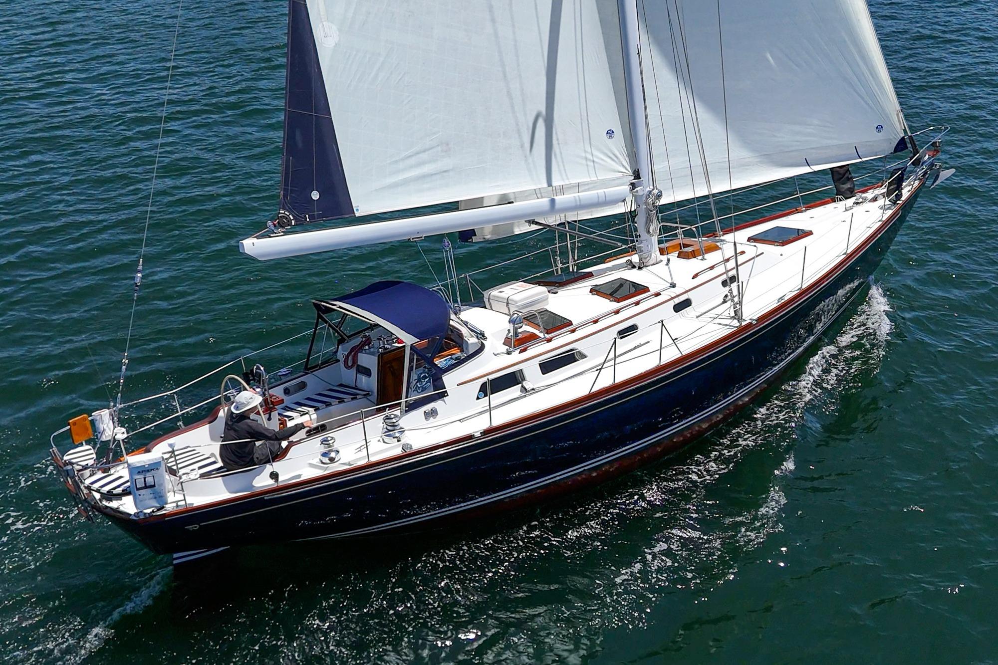 1998 Hinckley Sou'Wester 52 for sale in Marina Del Rey, California