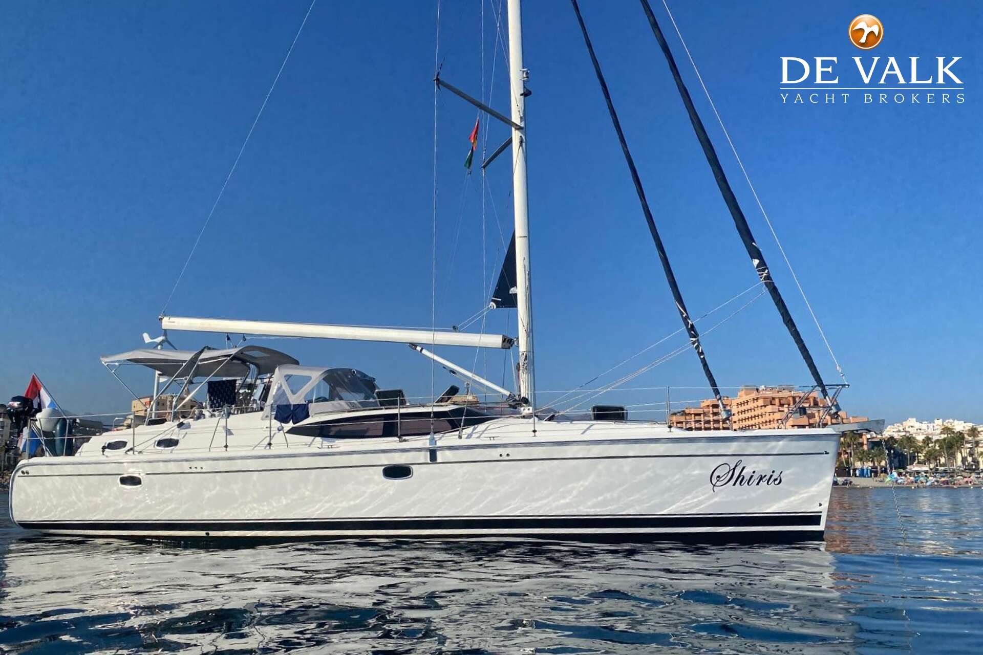 2010 Hunter 50 Center Cockpit for sale in Costa Blanca, Spain