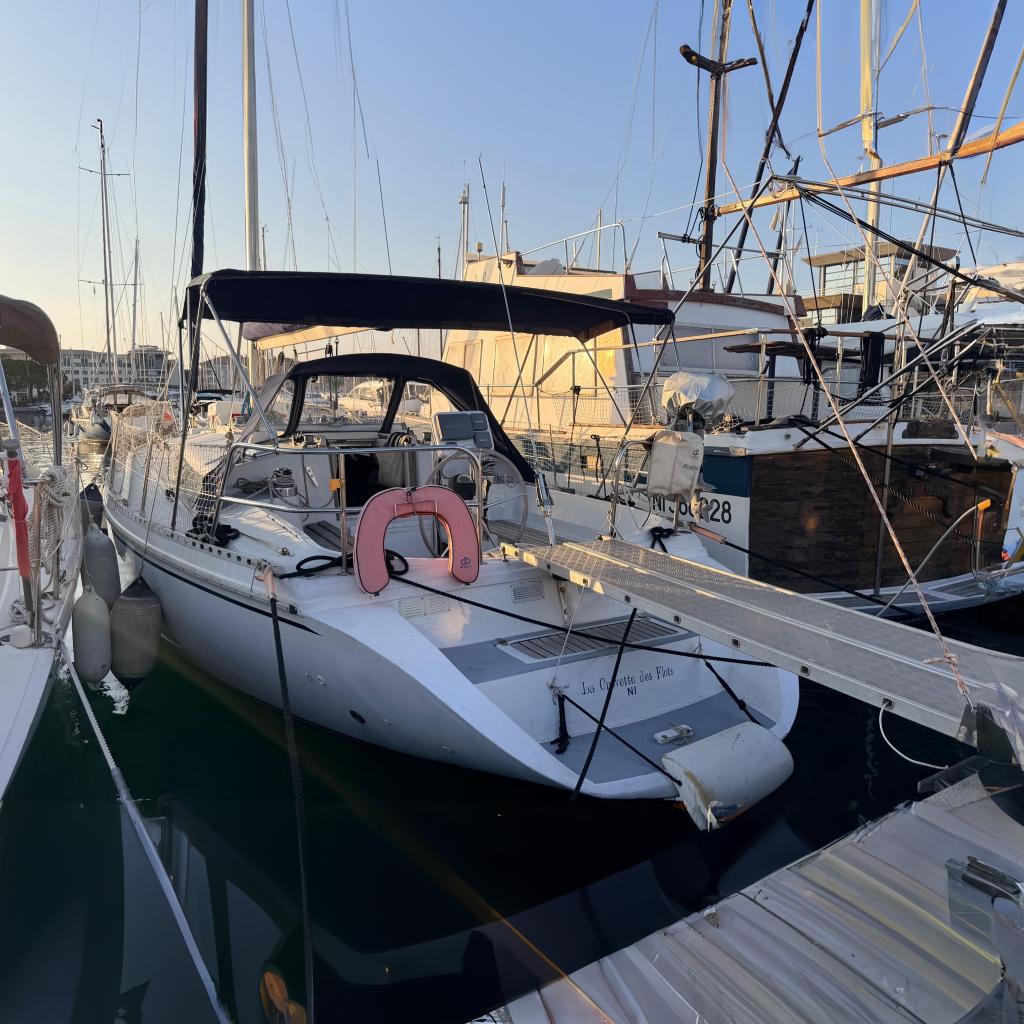 1982 Gib'Sea 114 for sale in Fréjus, Var, France