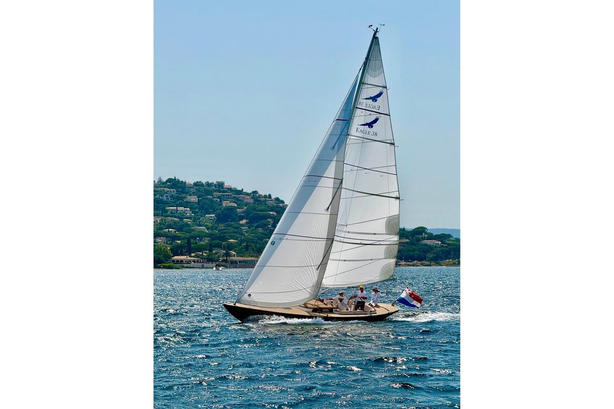 2026 Leonardo Yachts Eagle 38