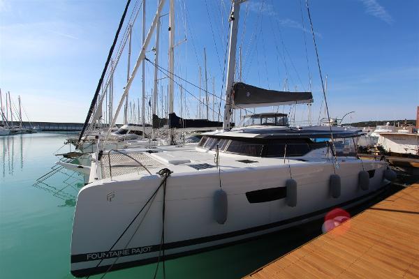 2025 Fountaine Pajot Tanna 47 Boats