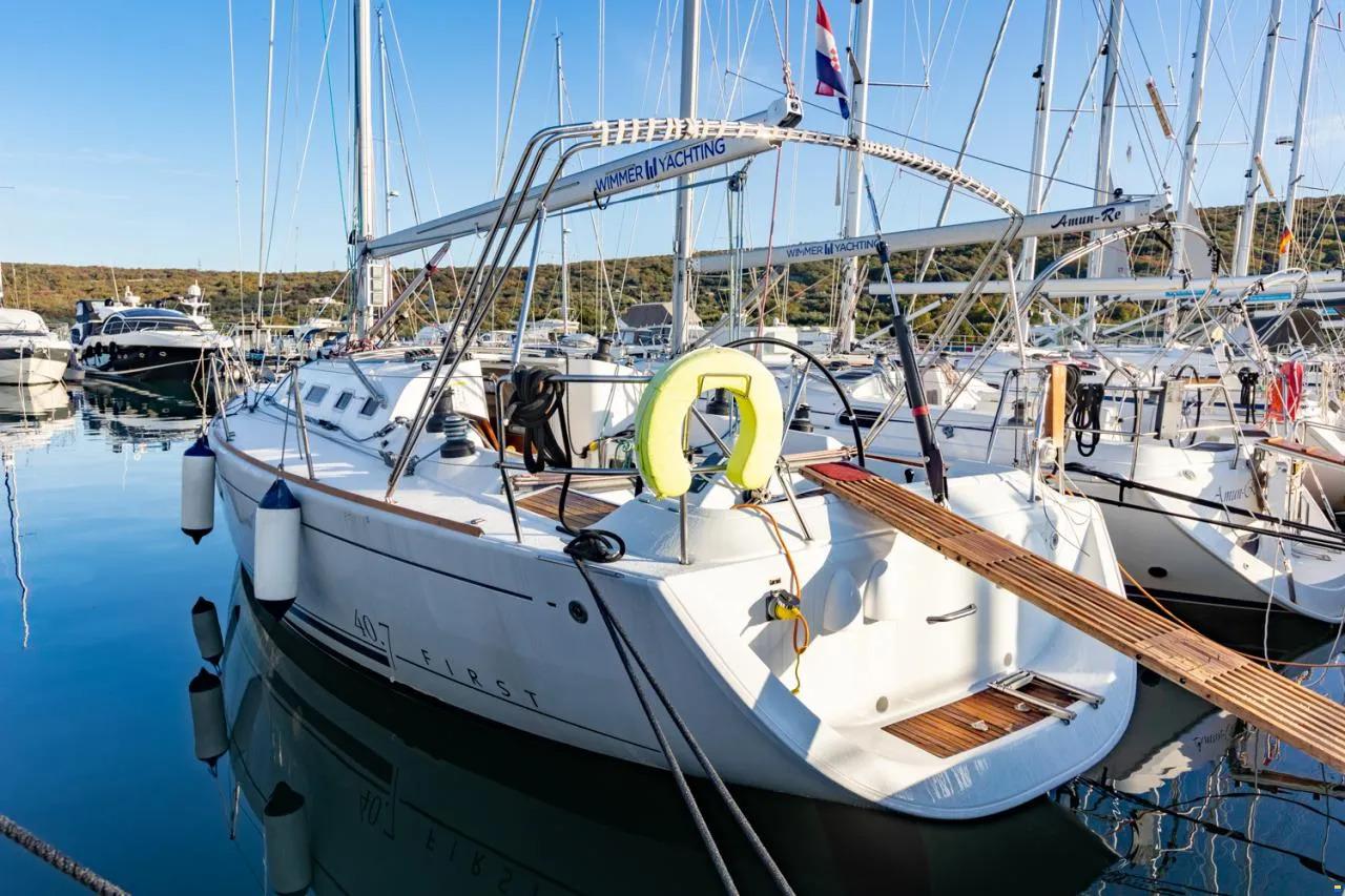 2005 Beneteau First 40.7 for sale in Punat, Croatia