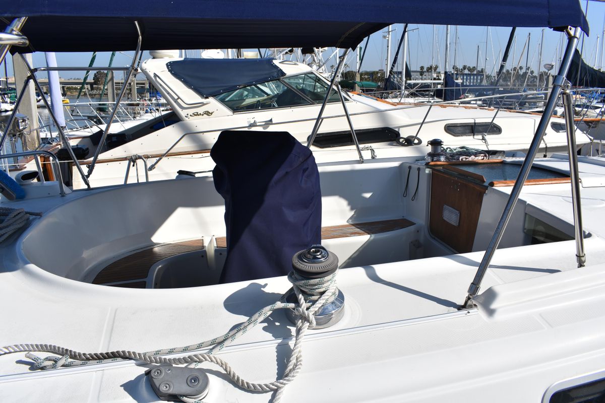 2002 Beneteau Oceanis 42cc