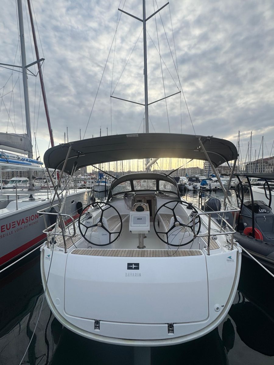 2025 Bavaria 34 Cruiser