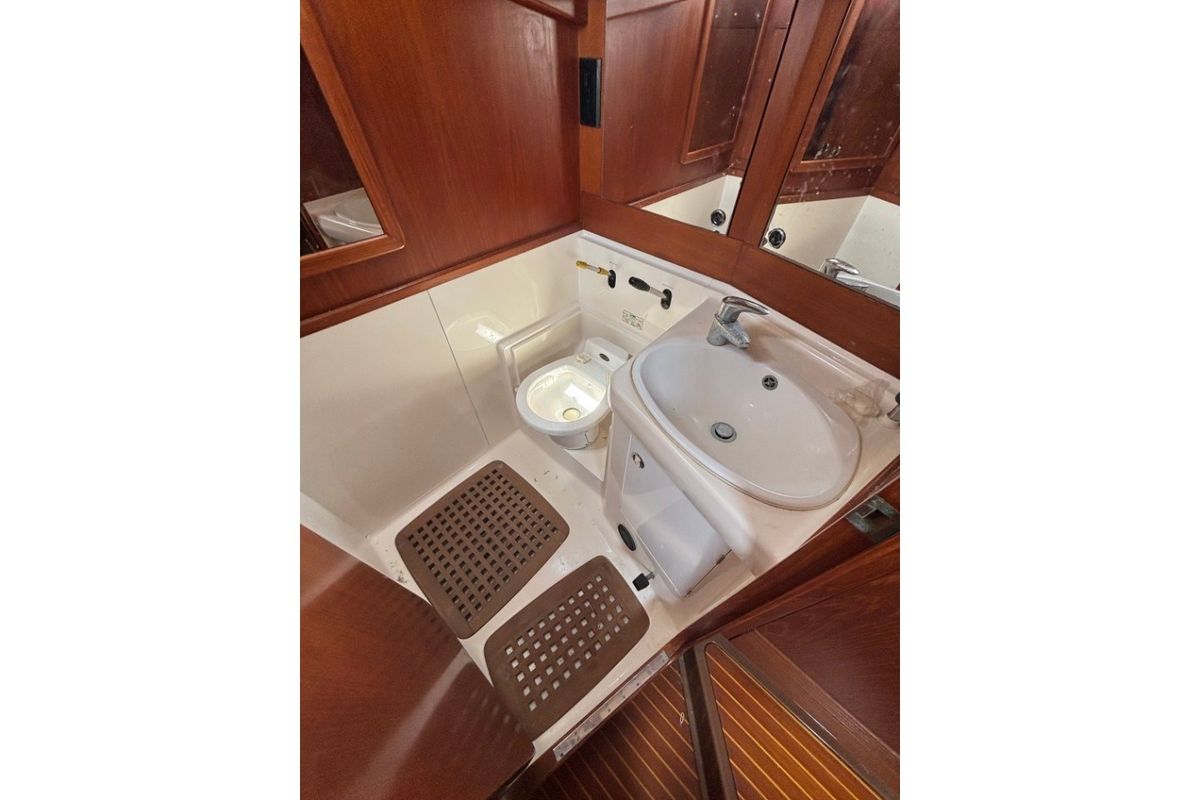 1991 Nautor Swan 46