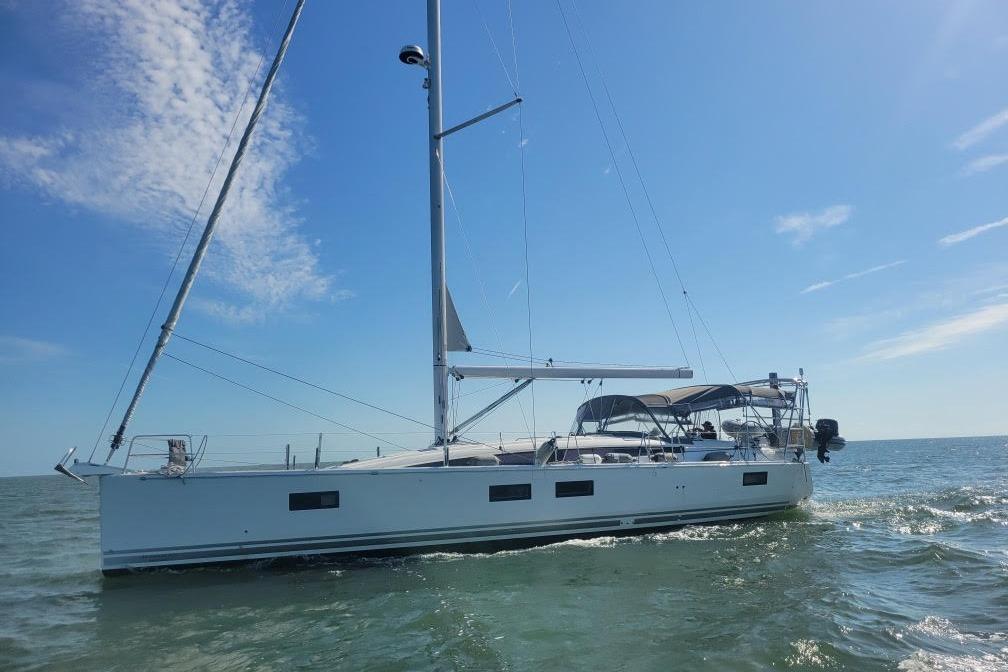 2018 Jeanneau 51 for sale in Hampton, Virginia