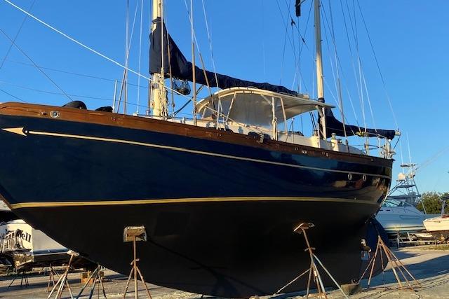 1981 Custom Northsea Craft