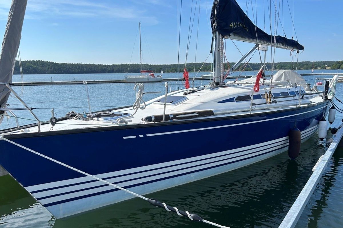 2000 X-Yachts X-442