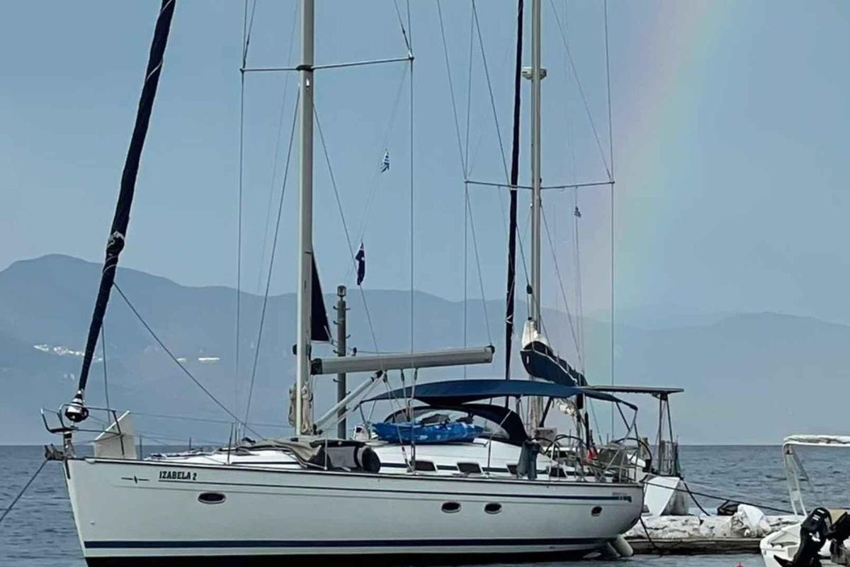2008 Bavaria Cruiser 50