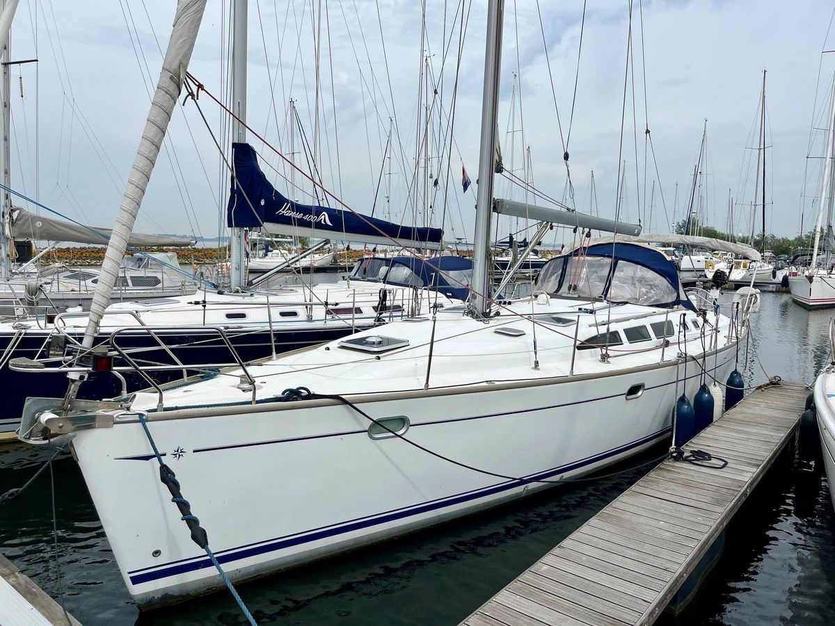 2004 Jeanneau Sun Odyssey 43