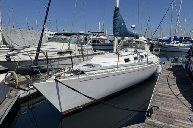 1990 J/Boats J/37 for sale in Wilmington, California