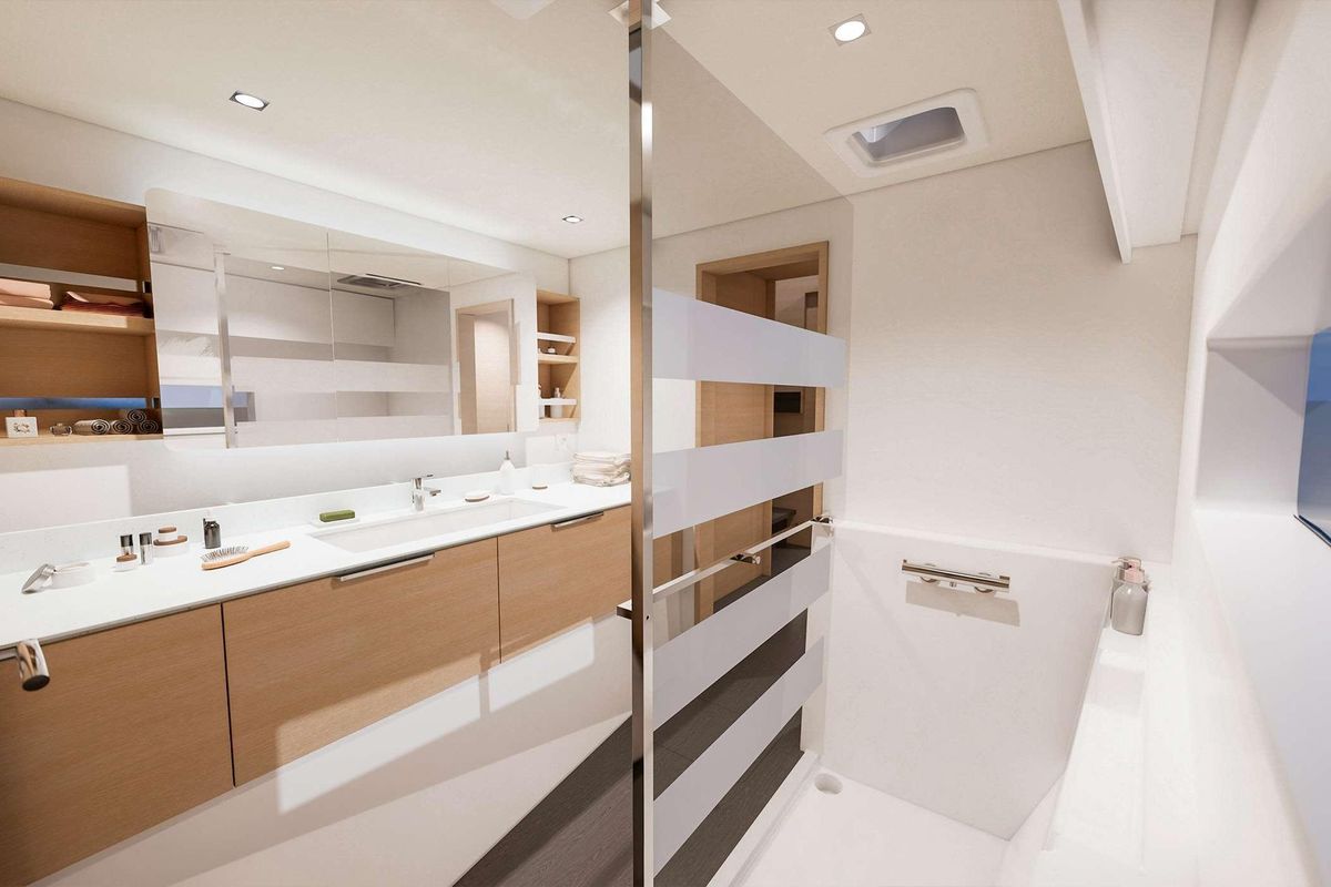 2027 Fountaine Pajot Fp48 en venta en Hyères, Var, France 49 pies