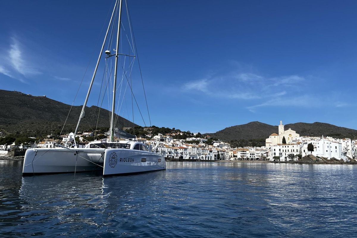 2023 Outremer 45