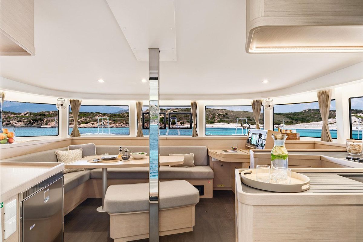 2026 Lagoon 42 Millenium