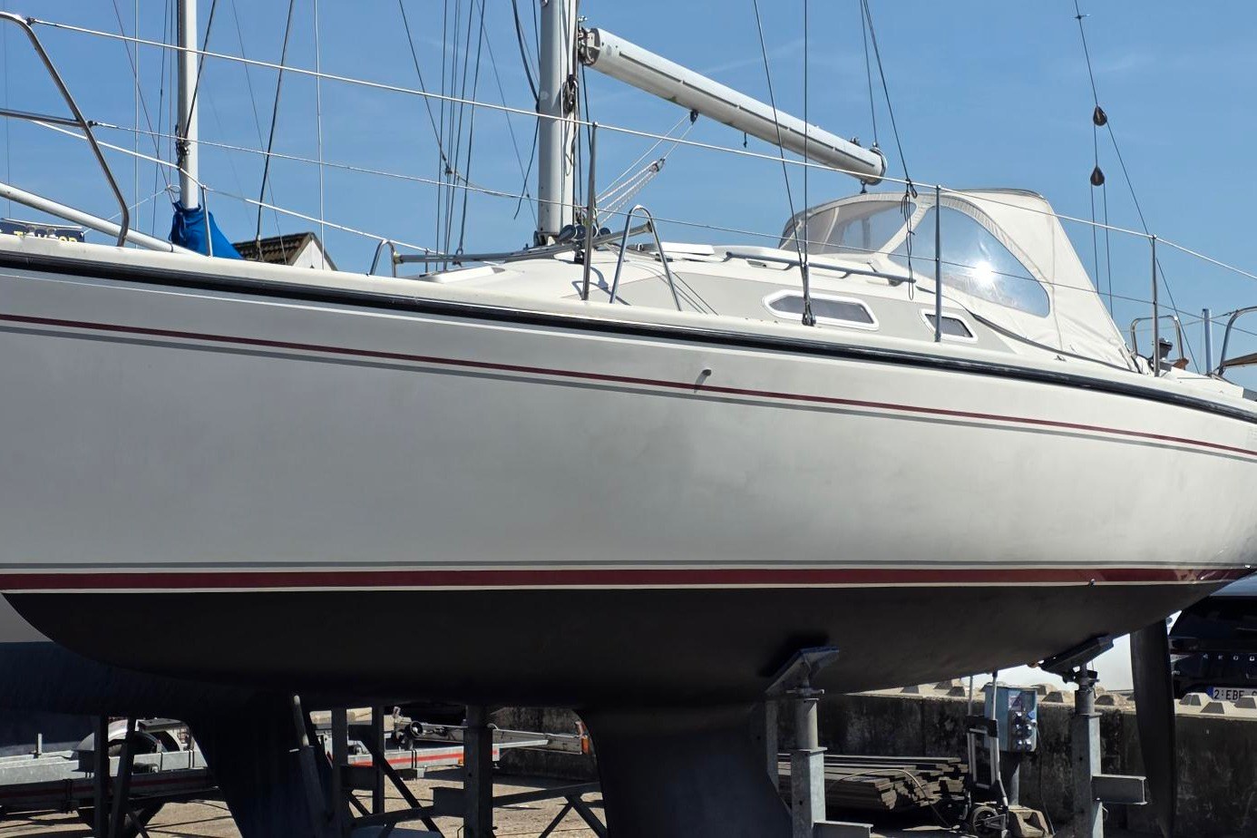 1993 Dehler 31 for sale in Veere, Netherlands