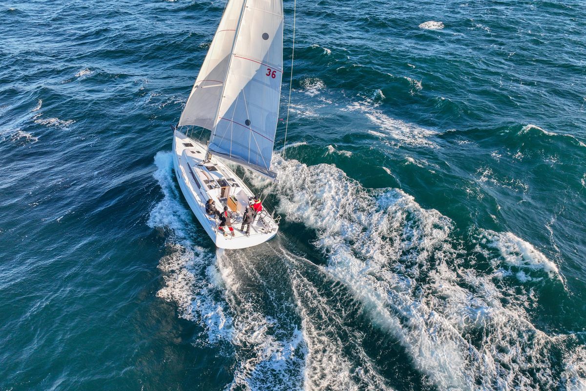 2026 Beneteau First 36
