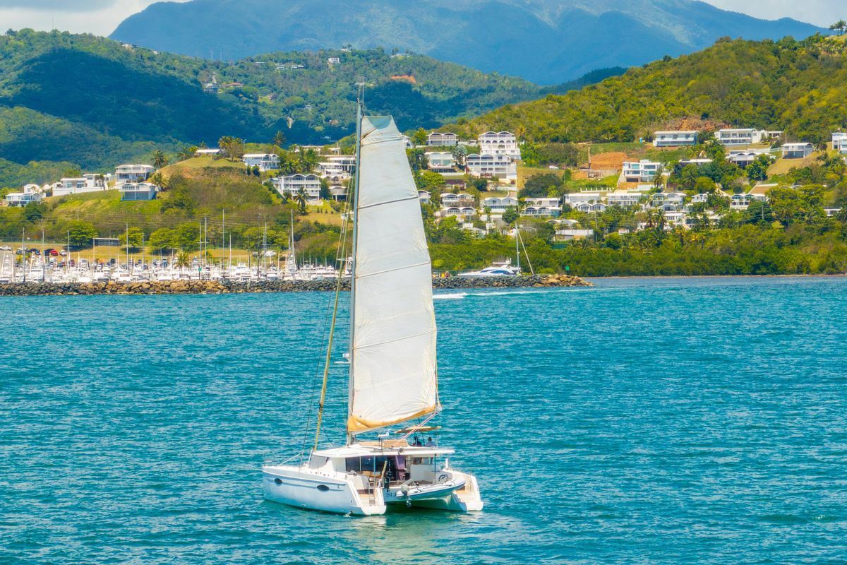 2014 Fountaine Pajot Helia 44