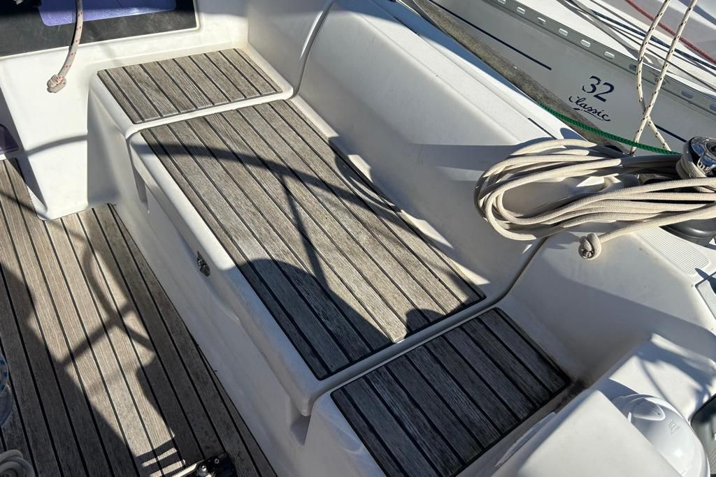 2015 Dufour 310 Grand Large