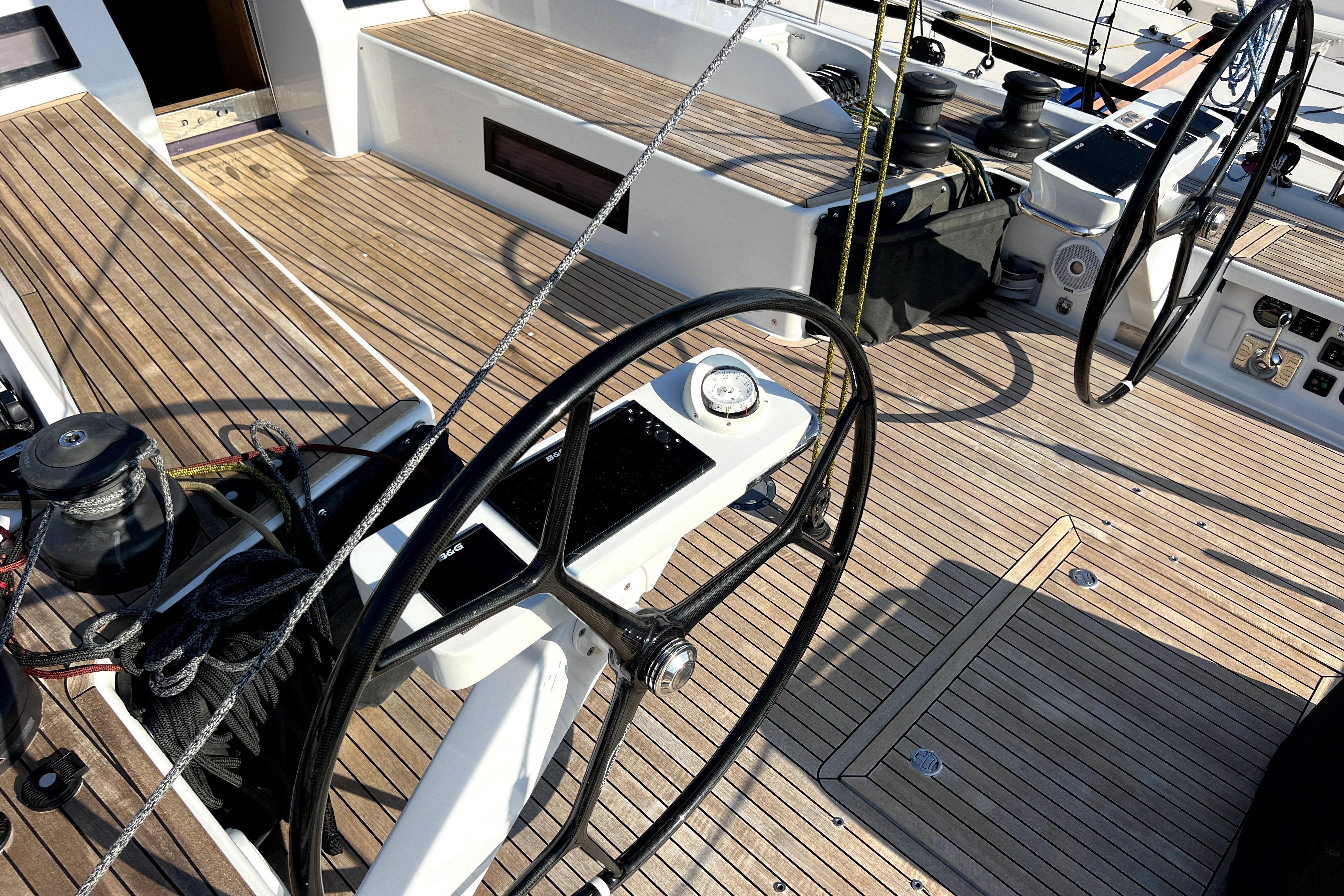 2018 Grand Soleil 48 Performance for sale in Monaco