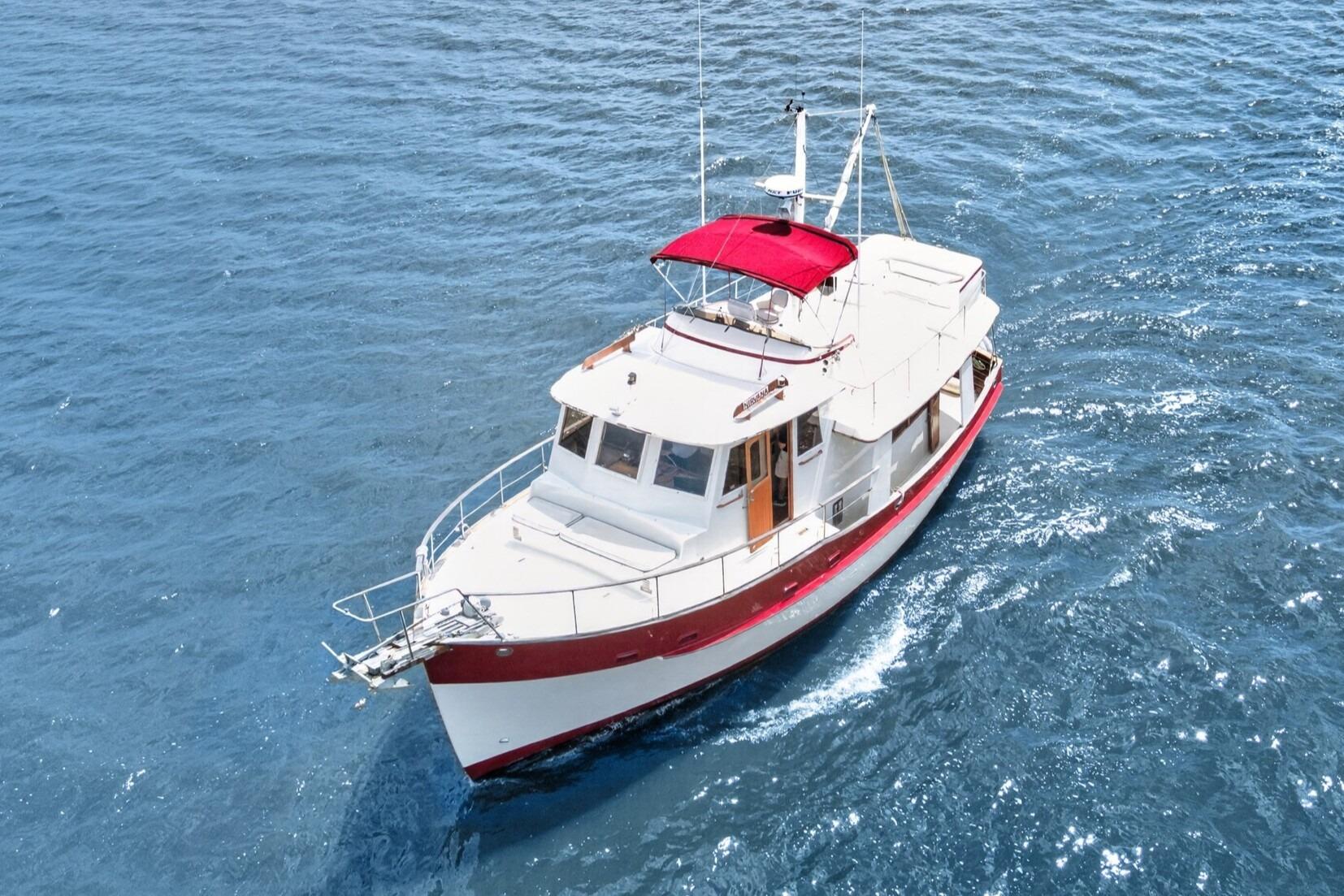 1988 Kadey-Krogen 42 en venta en Charleston, South Carolina